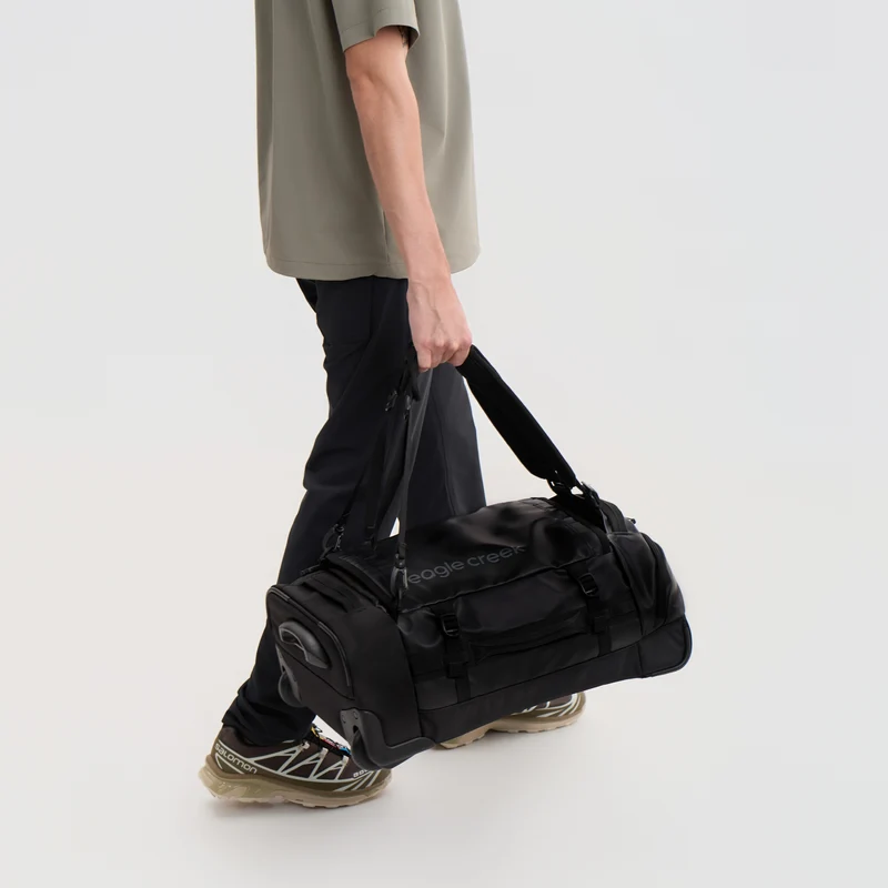 eagle creek Cargo Hauler XT - 2-Rollen-Kabinentrolley 55 cm (black)
