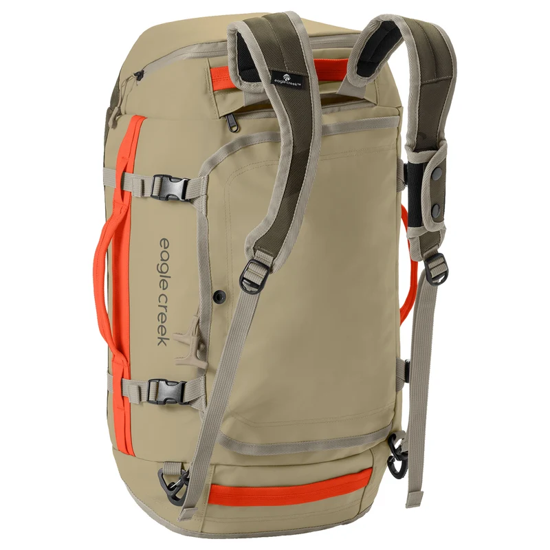 eagle creek Cargo Hauler Duffel 40L - Reisetasche/Rucksack 56 cm (desert tan)