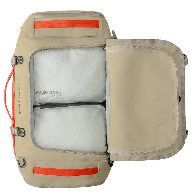 eagle creek Cargo Hauler Duffel 40L - Reisetasche/Rucksack 56 cm (desert tan)