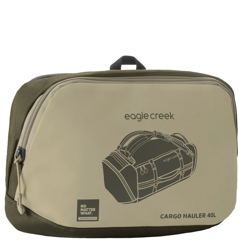 eagle creek Cargo Hauler Duffel 40L - Reisetasche/Rucksack 56 cm (desert tan)