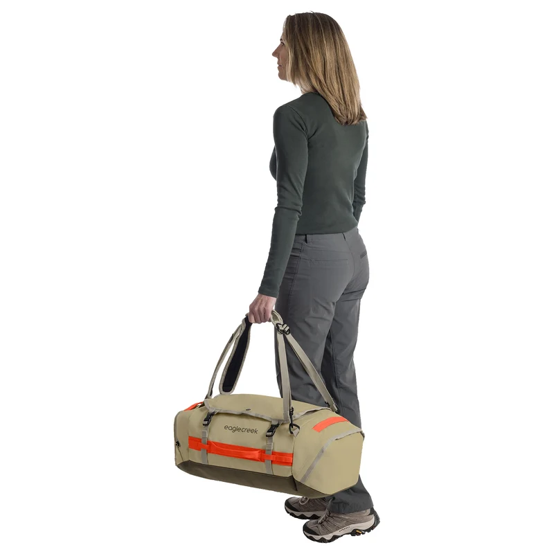 eagle creek Cargo Hauler Duffel 40L - Reisetasche/Rucksack 56 cm (desert tan)