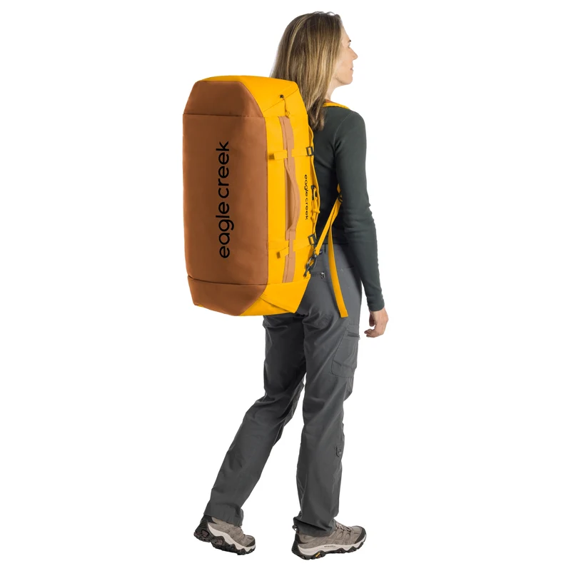 eagle creek Cargo Hauler Duffel 60L - Reisetasche/Rucksack 68 cm (citrus orange)