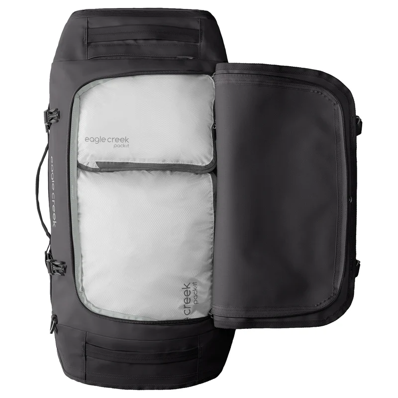 eagle creek Cargo Hauler Duffel 60L - Reisetasche/Rucksack 68 cm (black)