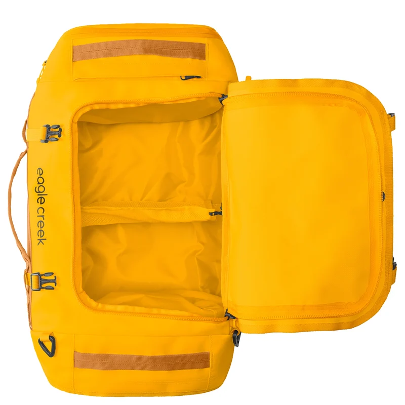 eagle creek Cargo Hauler Duffel 40L - Reisetasche/Rucksack 56 cm (citrus orange)