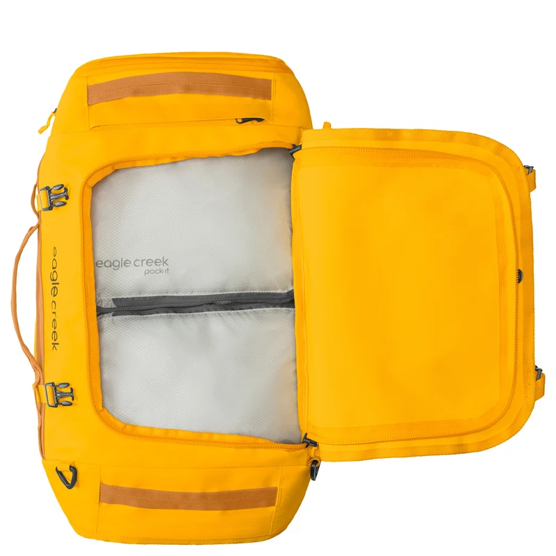 eagle creek Cargo Hauler Duffel 40L - Reisetasche/Rucksack 56 cm (citrus orange)