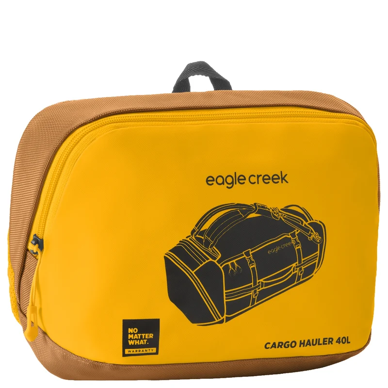 eagle creek Cargo Hauler Duffel 40L - Reisetasche/Rucksack 56 cm (citrus orange)