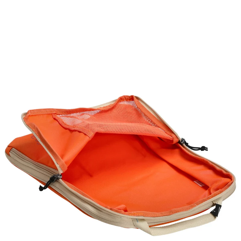 Eagle Creek selection Pack-It Reveal Compression Cube Set S/M 2tlg. - Packsack (mandarin)