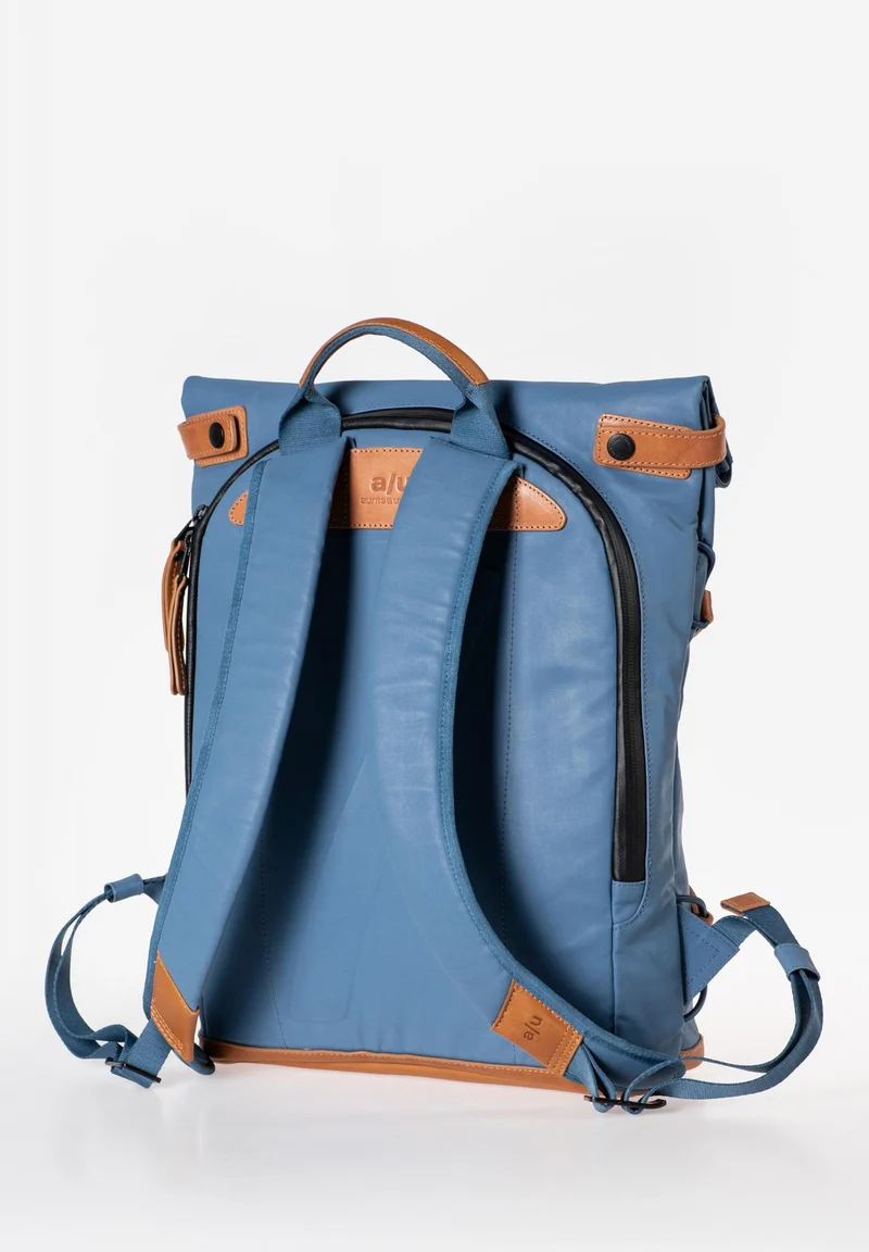 Aunts & Uncles Yokohama Rucksack 13" blue jeans