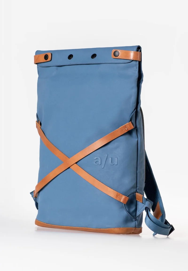 Aunts & Uncles Yokohama Rucksack 13" blue jeans