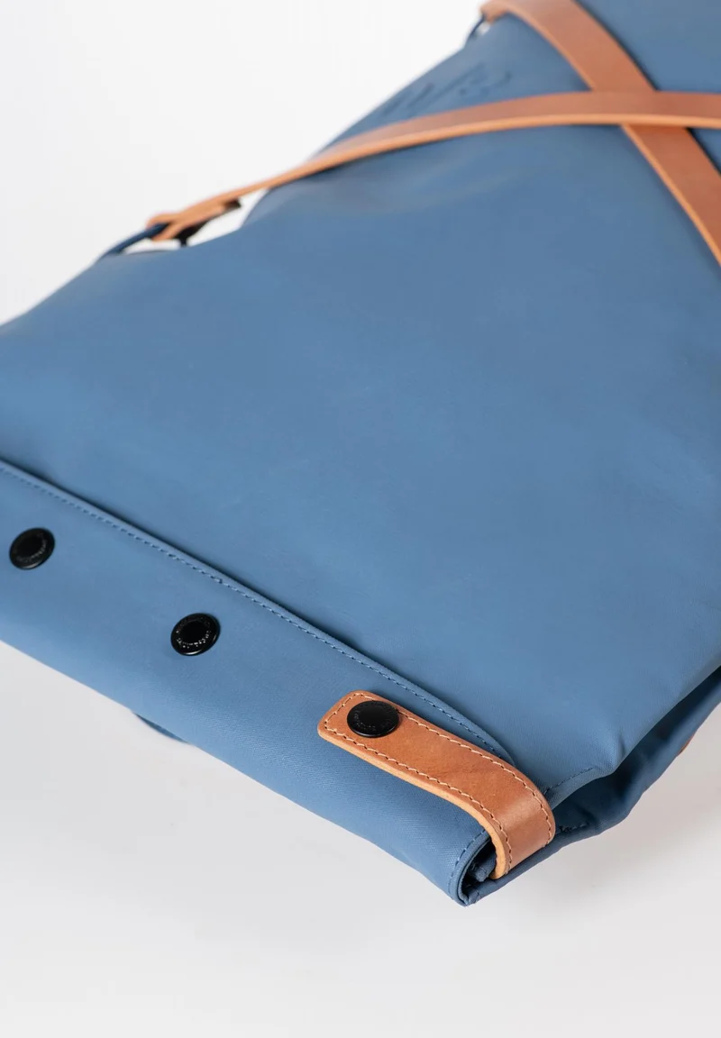 Aunts & Uncles Yokohama Rucksack 13" blue jeans