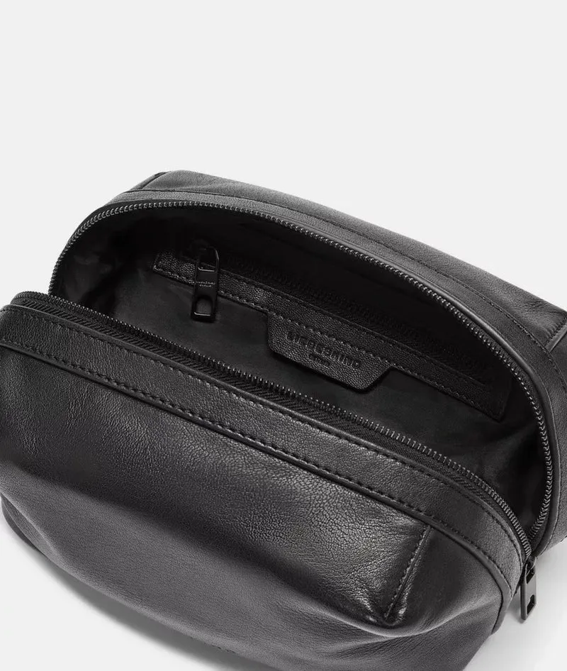Liebeskind Berlin PouchAccessoires Grau / Schwarz