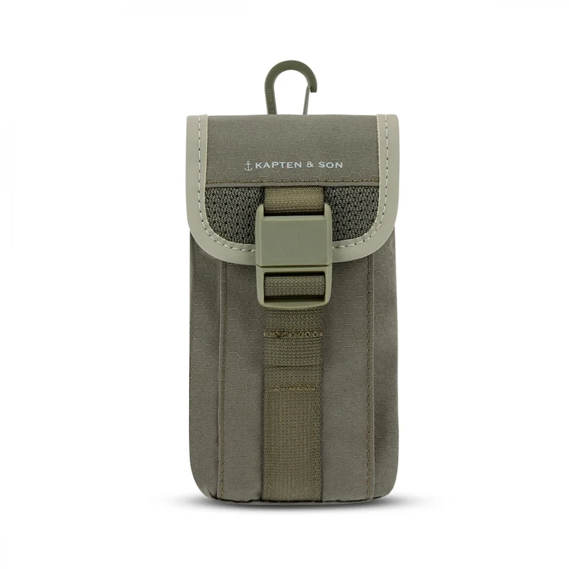 Kapten & Son Banff Crossbody Forest Green