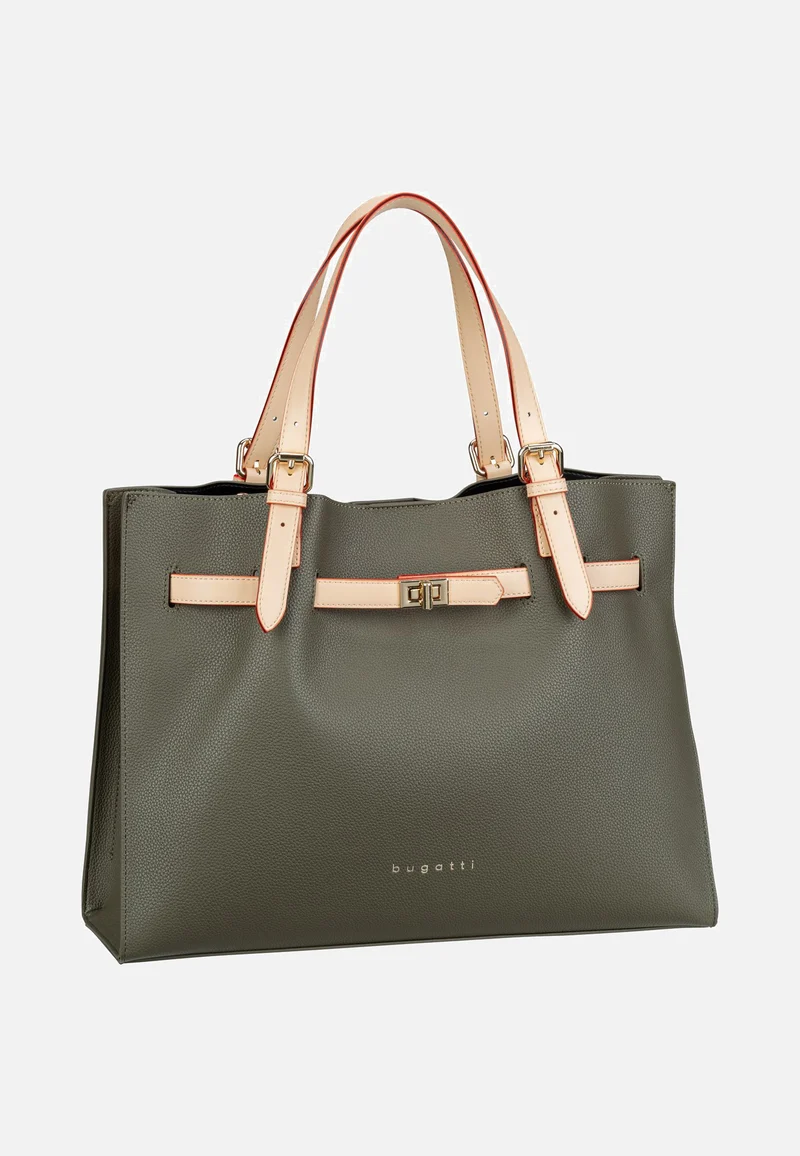 Ella L Olive - Tote Bag