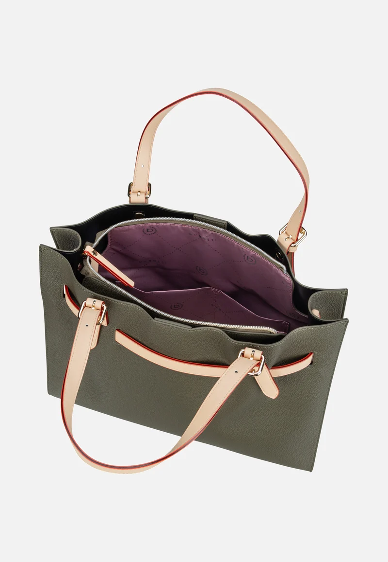 Ella L Olive - Tote Bag
