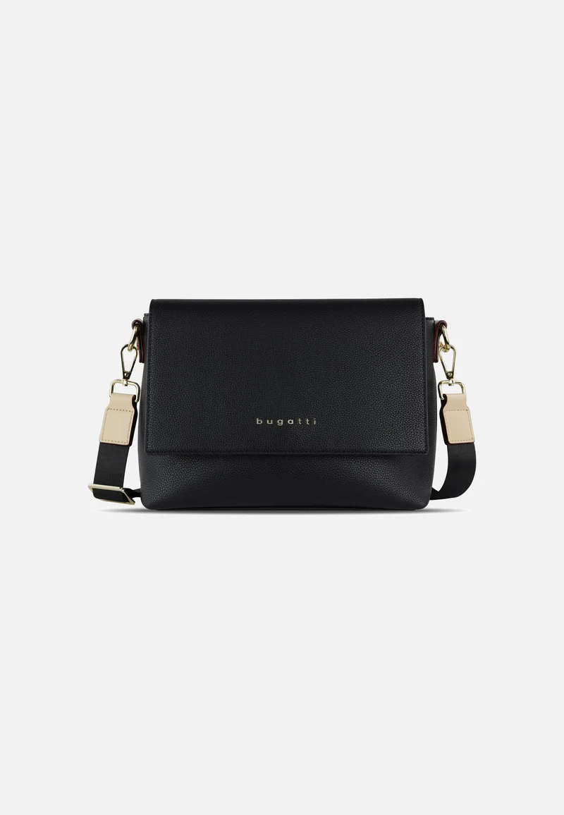 Ella Shoulder Bag Schwarz - Crossbody Bag