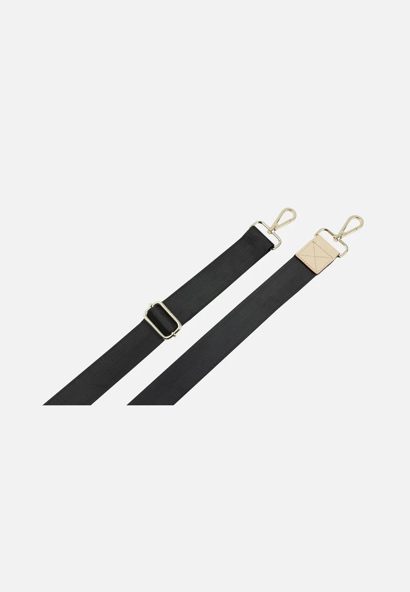 Ella Shoulder Bag Schwarz - Crossbody Bag