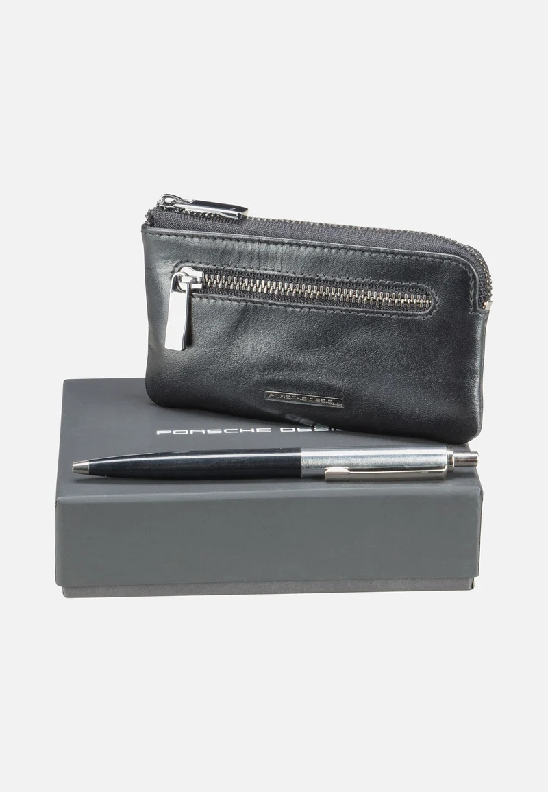Classic Key Case M 9924 Black - Schlüsseletui