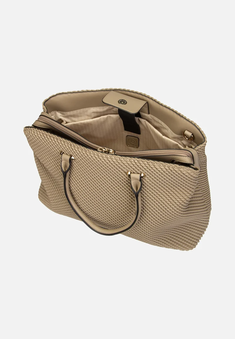Julice Tote Bag L Sand - Tote Bag