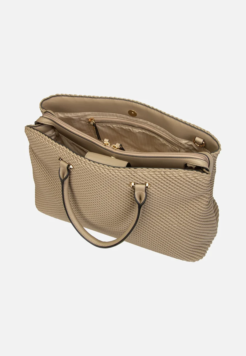 Julice Tote Bag L Sand - Tote Bag
