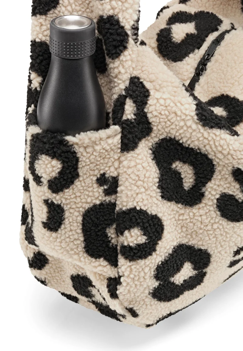Moonbag Teddy Leo Cream - Hobo Bag