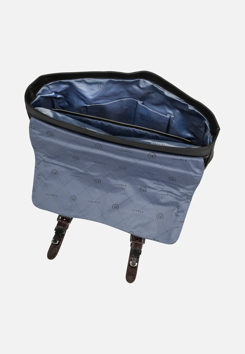 Corso DeLuxe 1658 Schwarz - Aktentasche