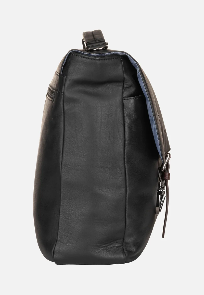 Corso DeLuxe 1658 Schwarz - Aktentasche