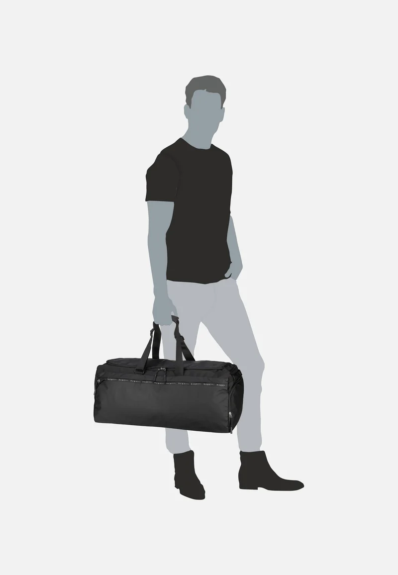 Blanc DeLight Schwarz - Weekender