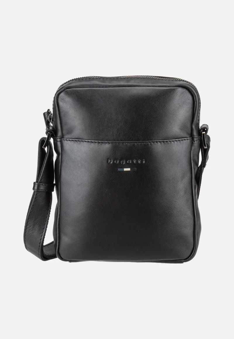 Romeo Shoulder Bag Small Black - Crossbody Bag