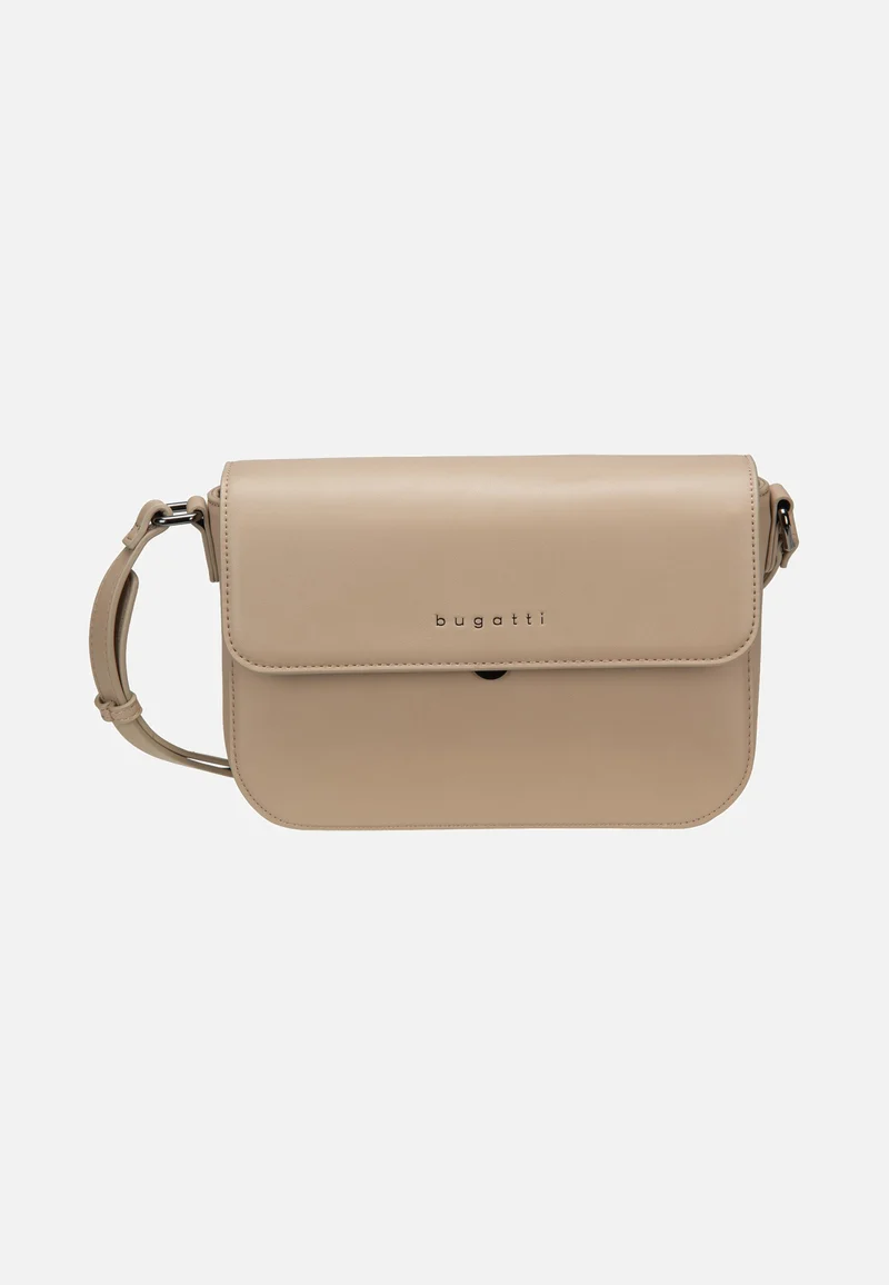 Almata Shoulder Bag M Sand - Schultertasche