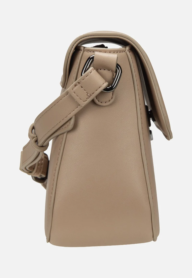 Almata Shoulder Bag M Sand - Schultertasche