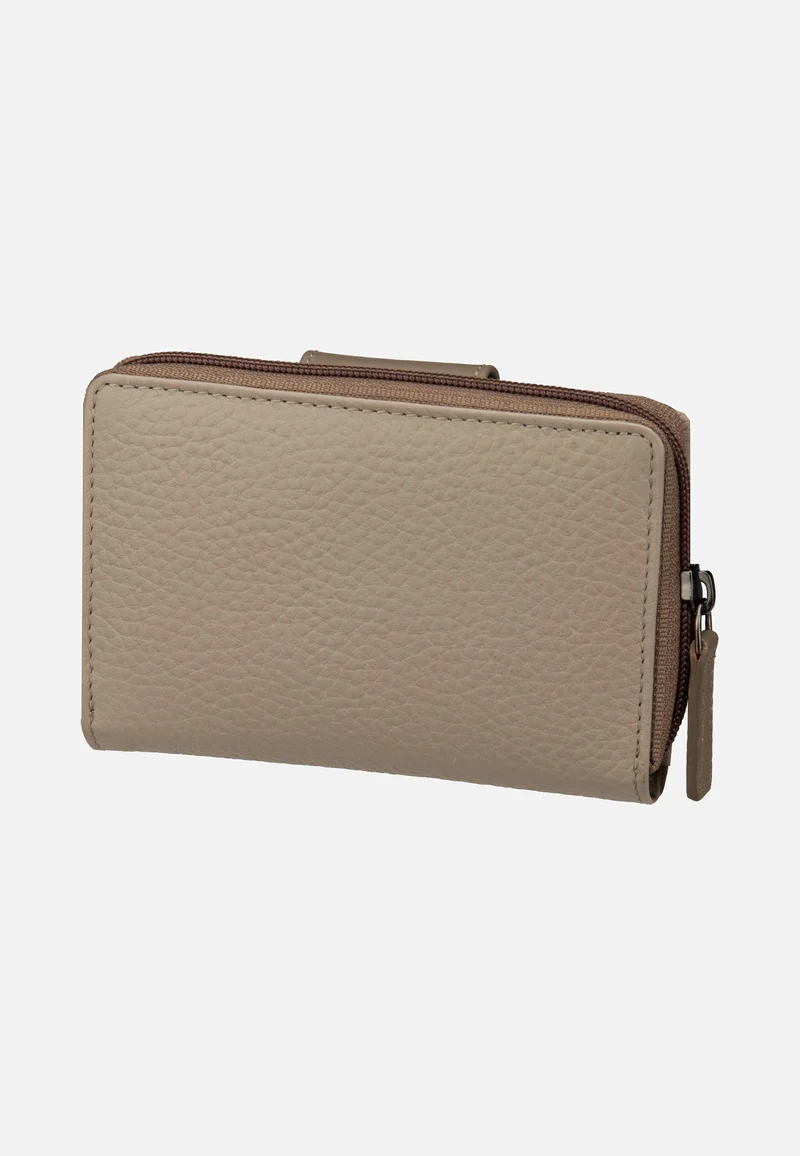 Sina Ladies Zip II Beige - Portemonnaie