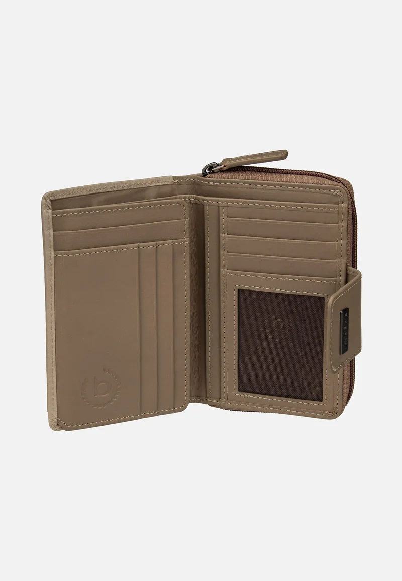 Sina Ladies Zip II Beige - Portemonnaie