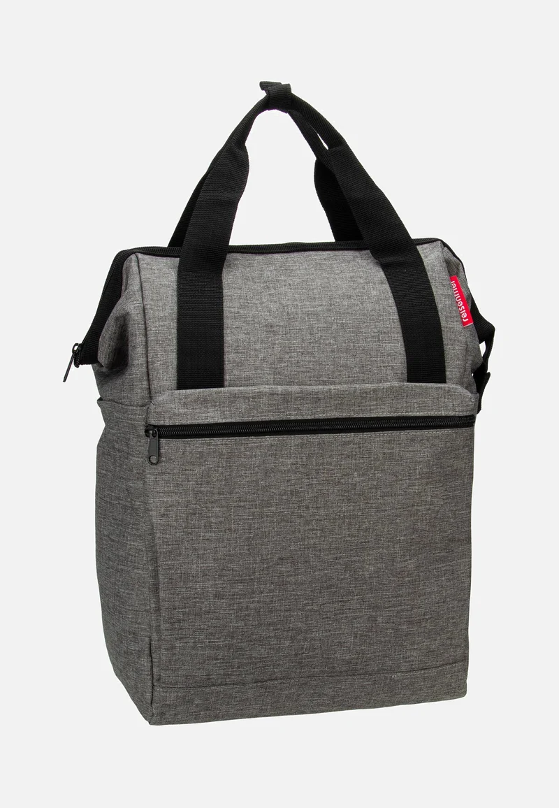 Allrounder R large Twist Silver - Rucksack