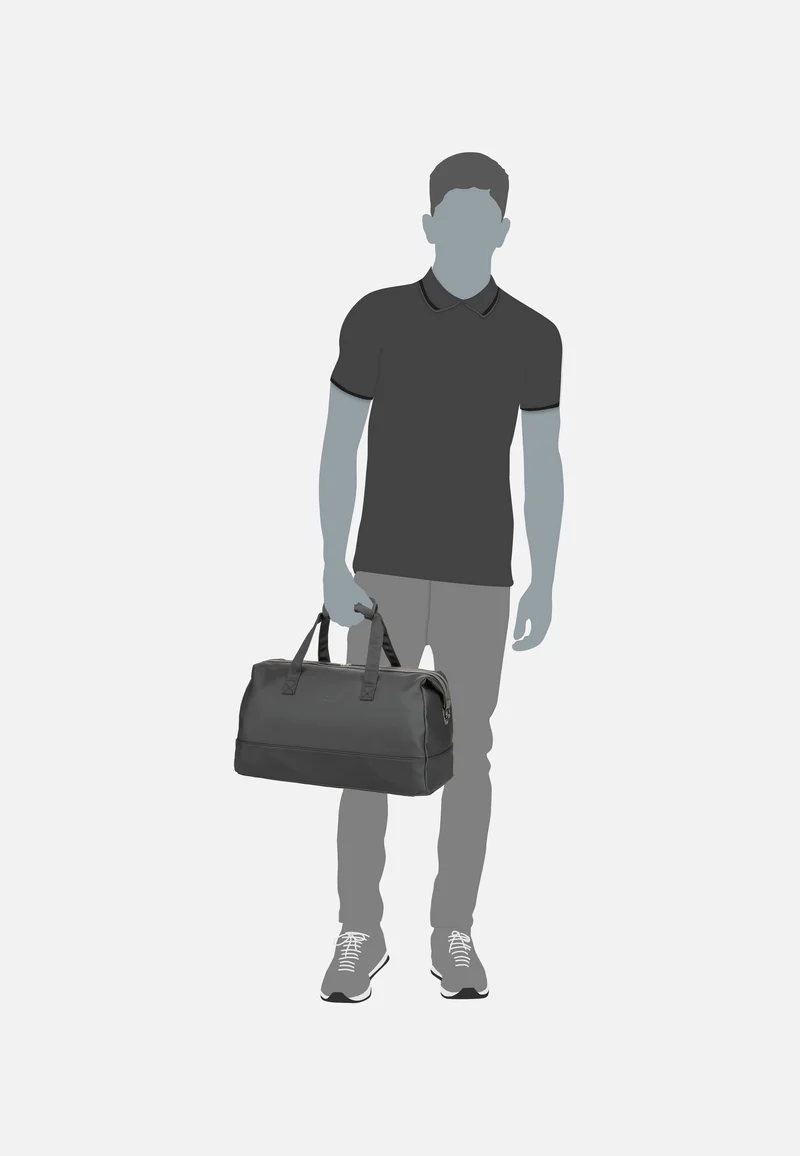 Storen All Black - Weekender