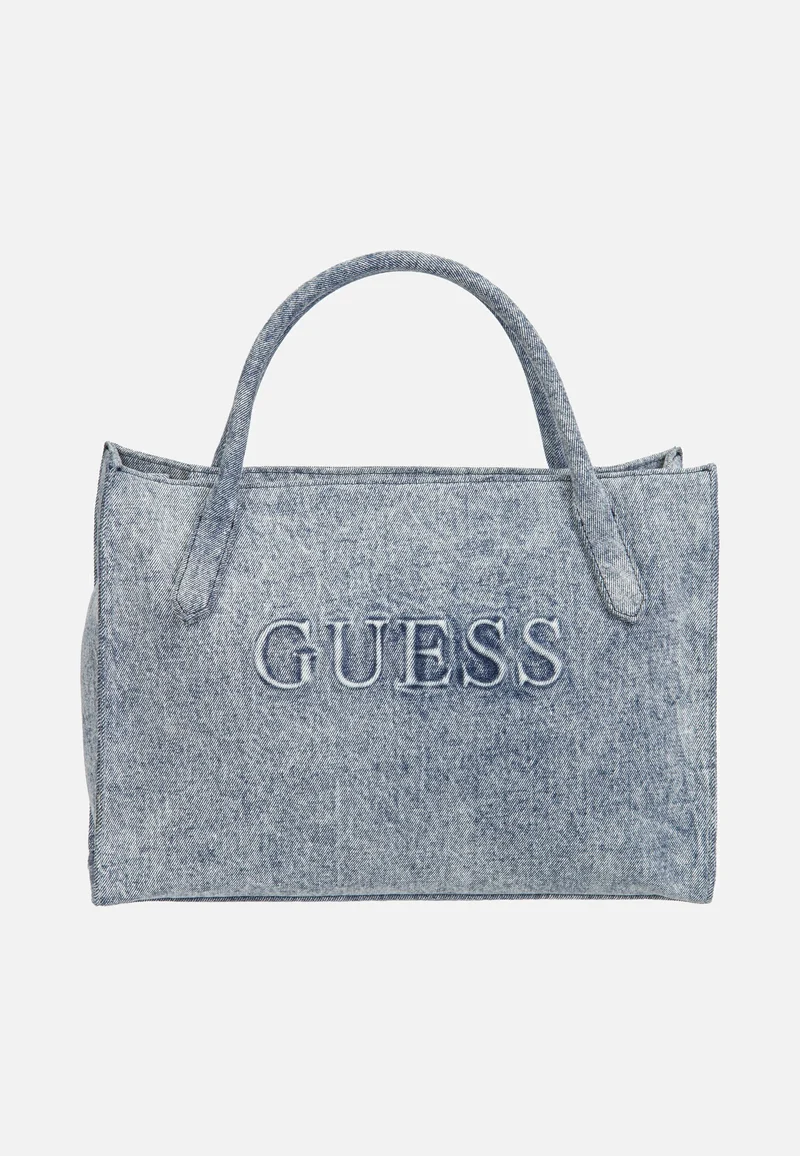 Jodi Tote Denim - Tote Bag