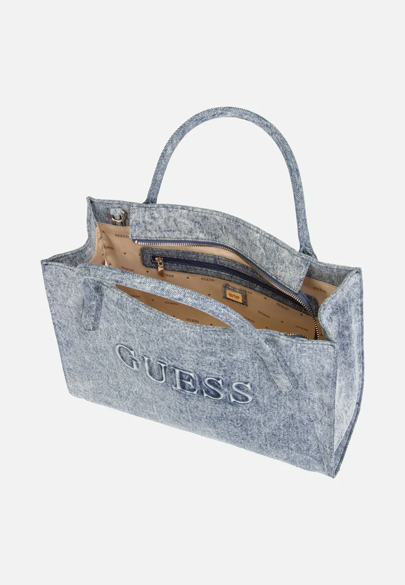 Jodi Tote Denim - Tote Bag