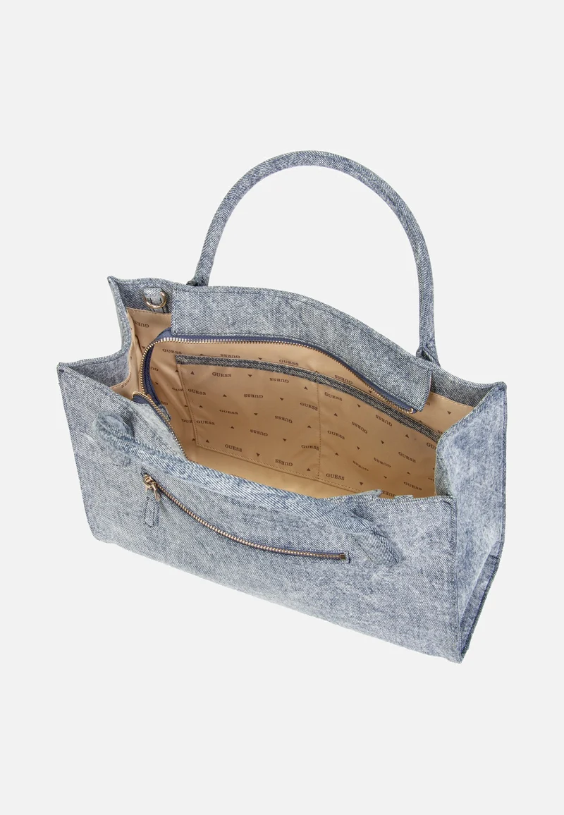 Jodi Tote Denim - Tote Bag
