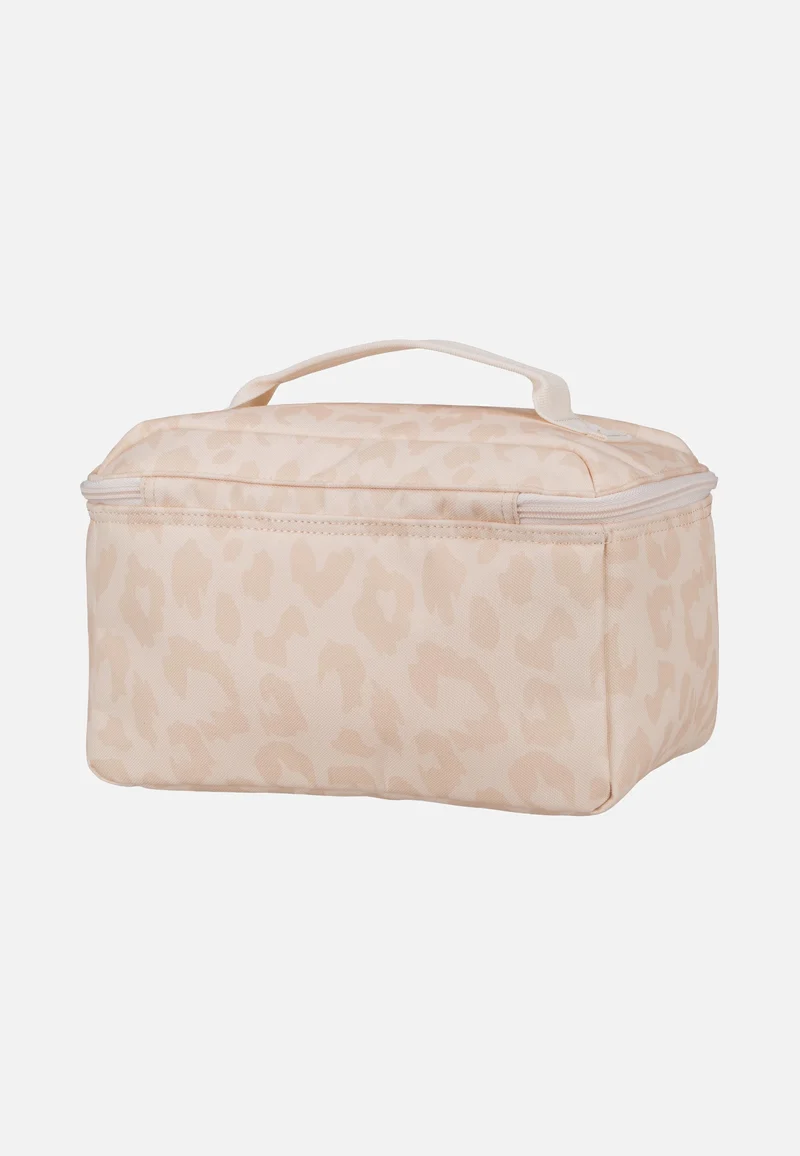 Beautycase Leo Vanilla - Kosmetikkoffer