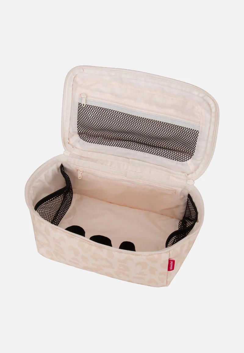 Beautycase Leo Vanilla - Kosmetikkoffer