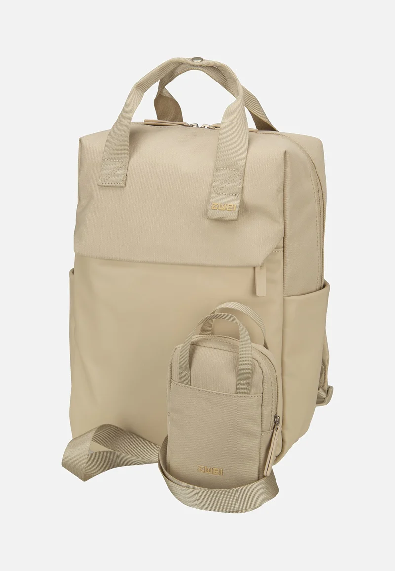 Lou LUR140 Linen - Rucksack