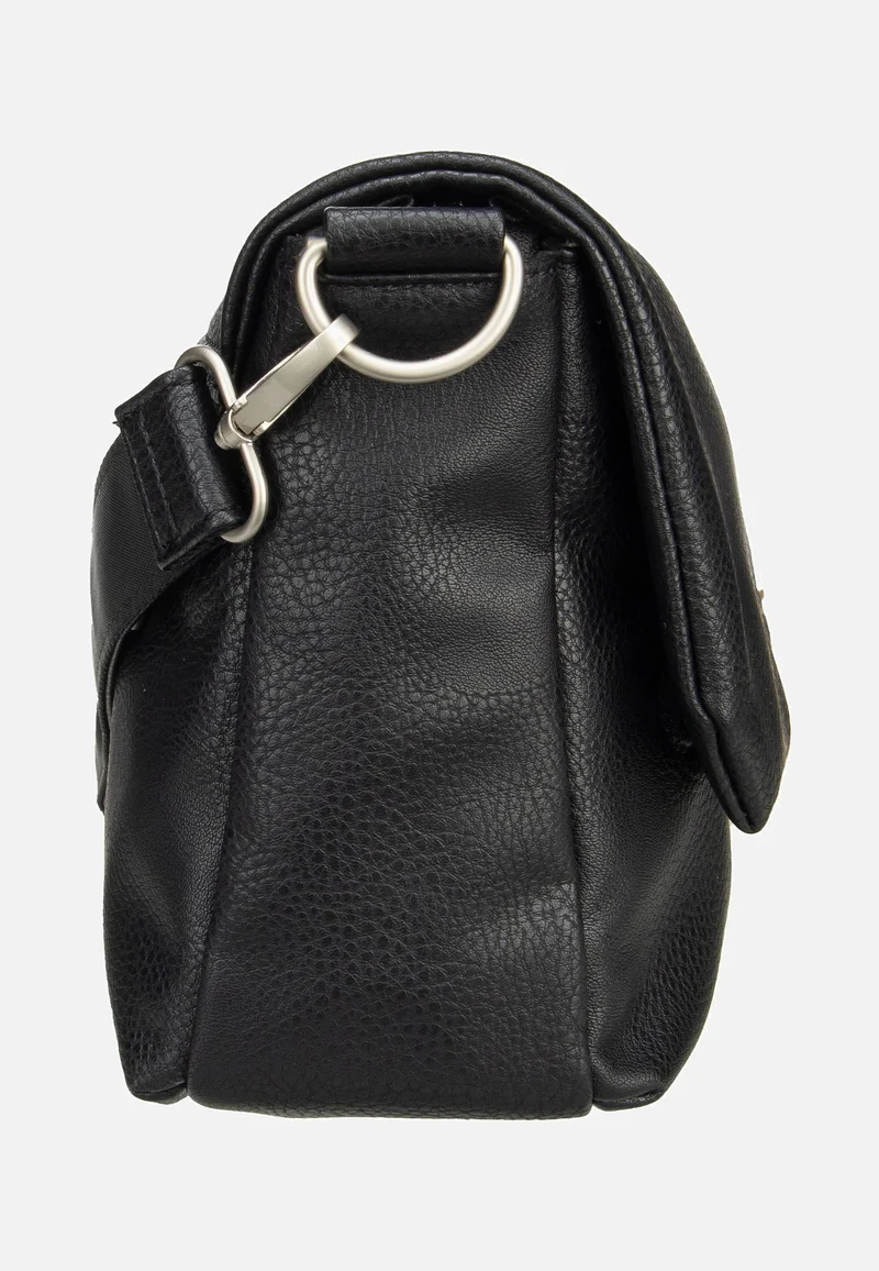 Mademoiselle M60 Noir - Messenger Bag