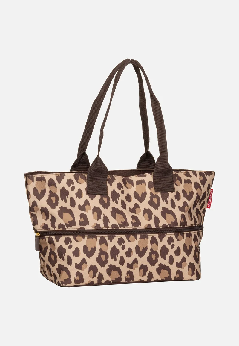 Shopper E1 Leo Macchiato - Einkaufstasche