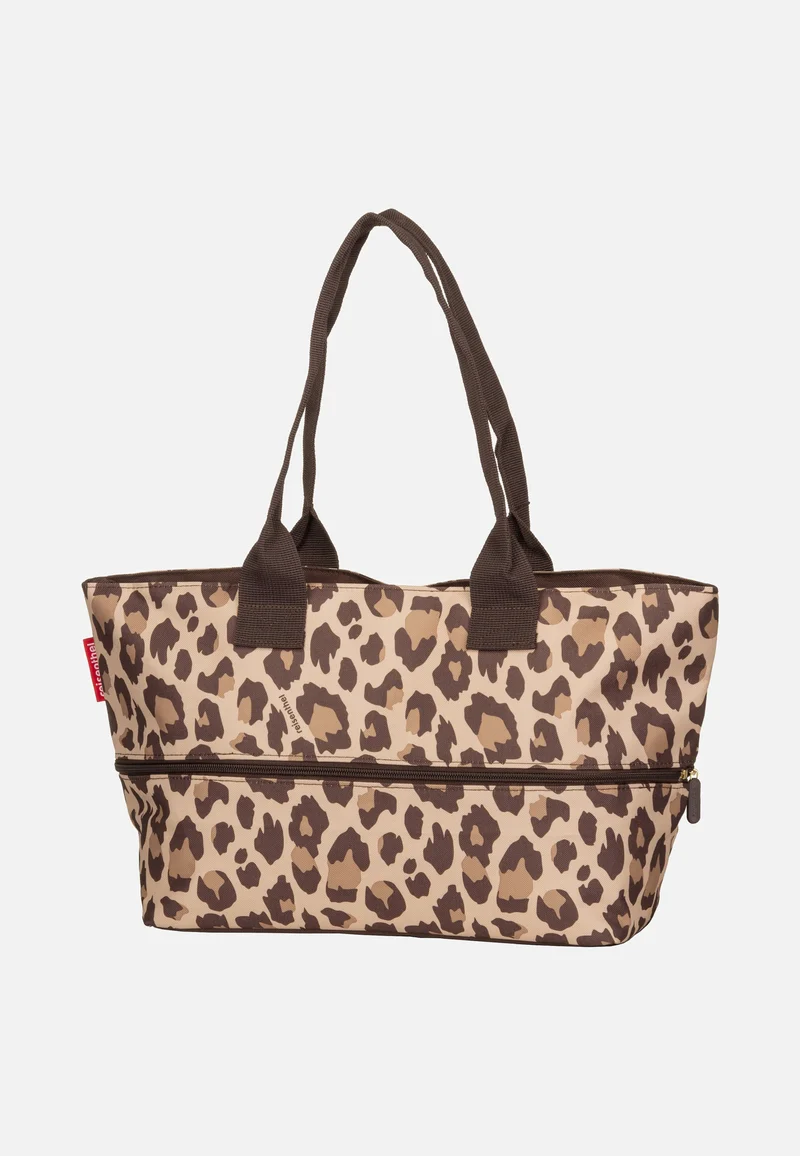 Shopper E1 Leo Macchiato - Einkaufstasche