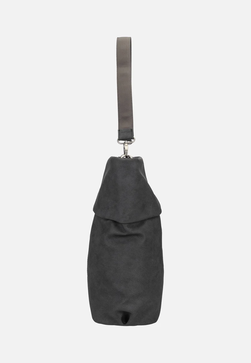 Mademoiselle M140 Nubuk/Stone - Hobo Bag