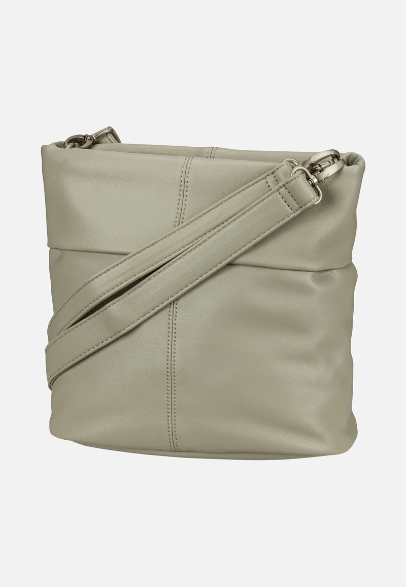 Mademoiselle M8 Cement - Beuteltasche