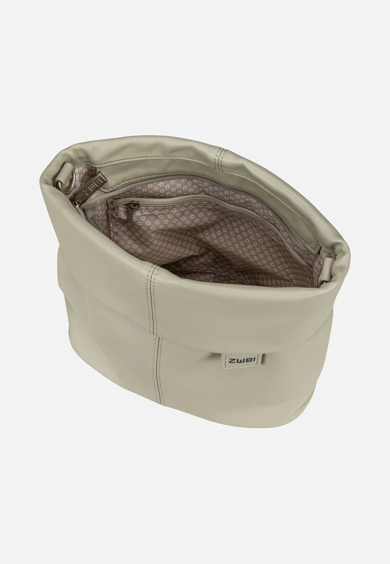 Mademoiselle M8 Cement - Beuteltasche