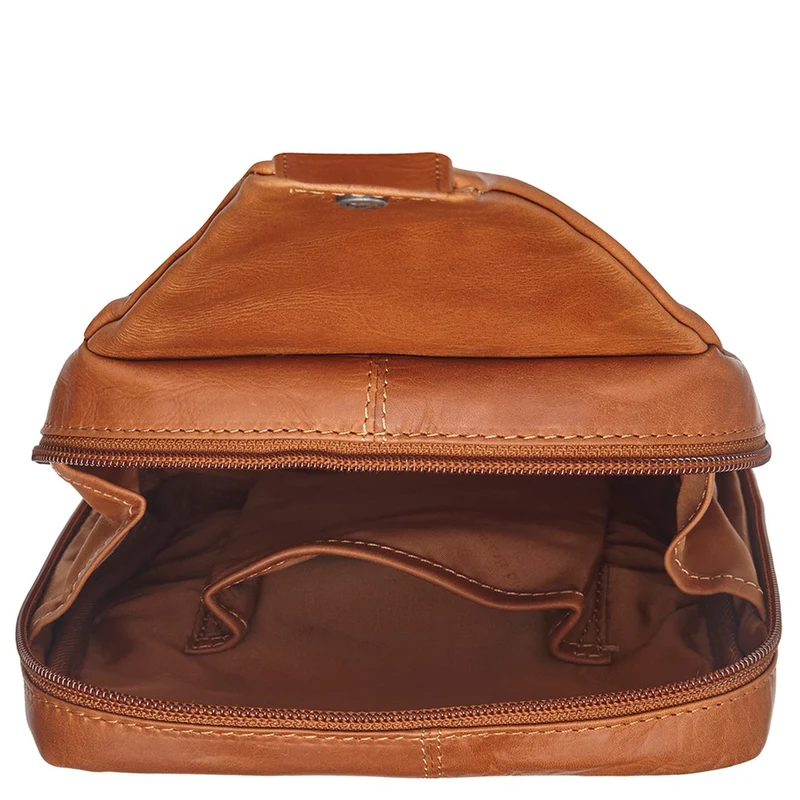 The Chesterfield Brand Turelle - Umhängetasche 26 cm (cognac)