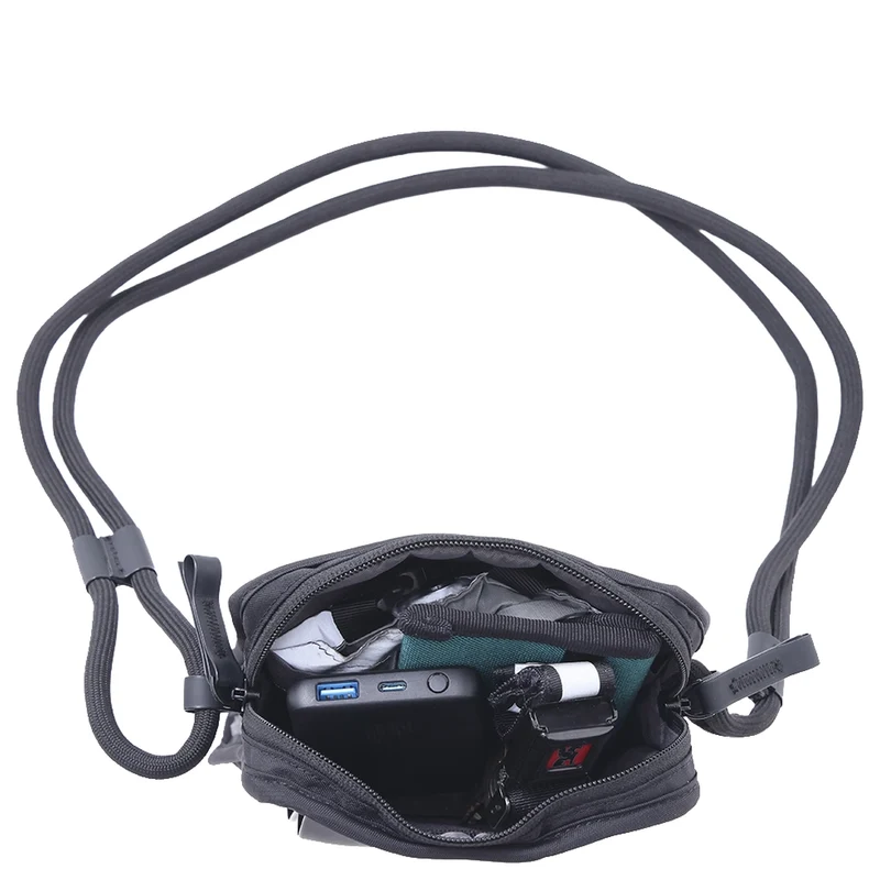 Chrome Sodo 2L Pouch - Umhängetasche (black)