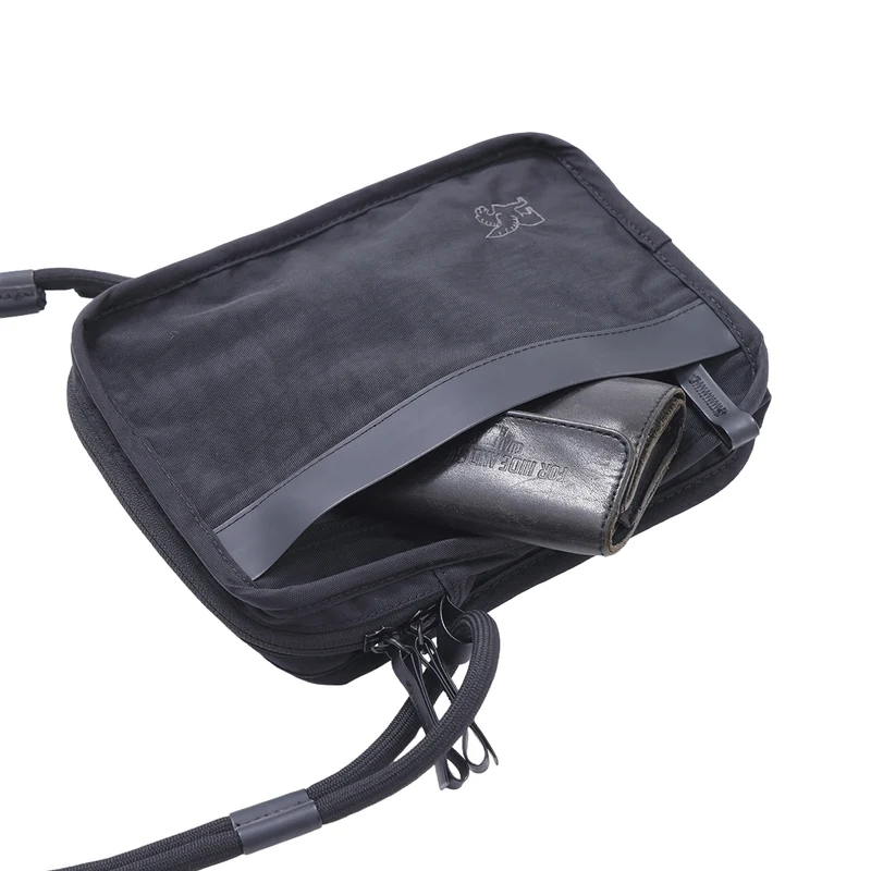 Chrome Sodo 2L Pouch - Umhängetasche (black)