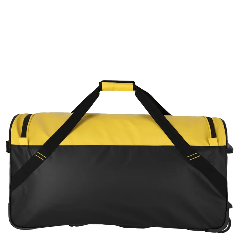 Travelite Basics - Rollenreisetasche Plane 97L 71 cm (gelb)